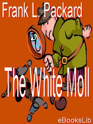 cover image of The White Moll